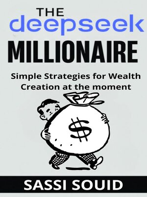 cover image of The DeepSeek Millionaire